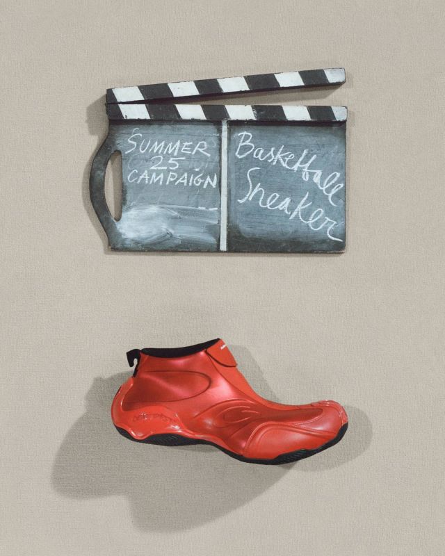 BALENCIAGA SUMMER 25 CAMPAIGN STILL LIFE 