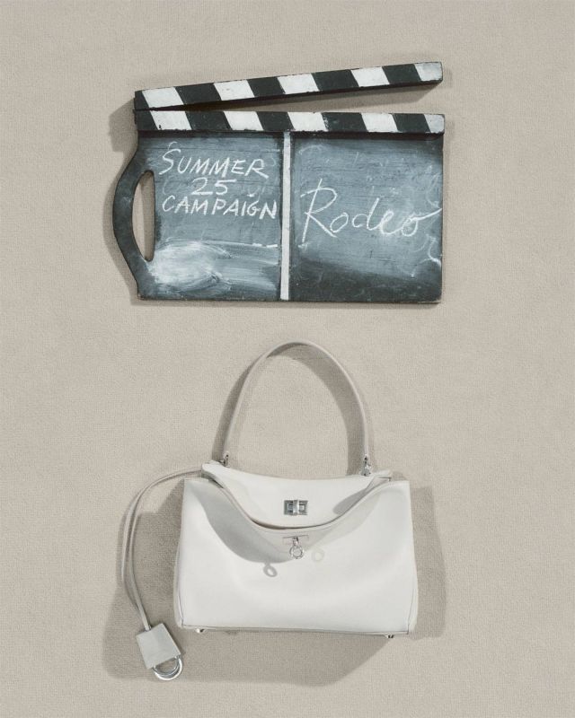 BALENCIAGA SUMMER 25 CAMPAIGN STILL LIFE 