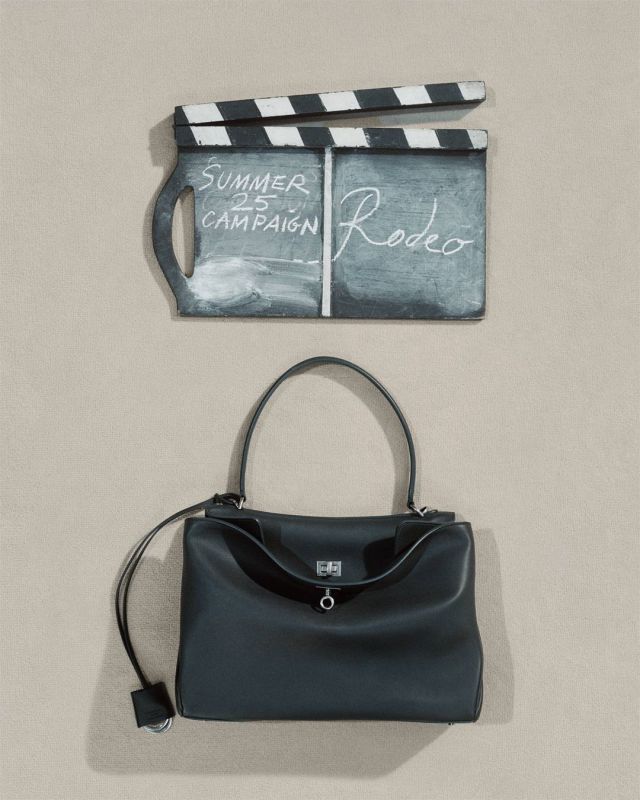 BALENCIAGA SUMMER 25 CAMPAIGN STILL LIFE