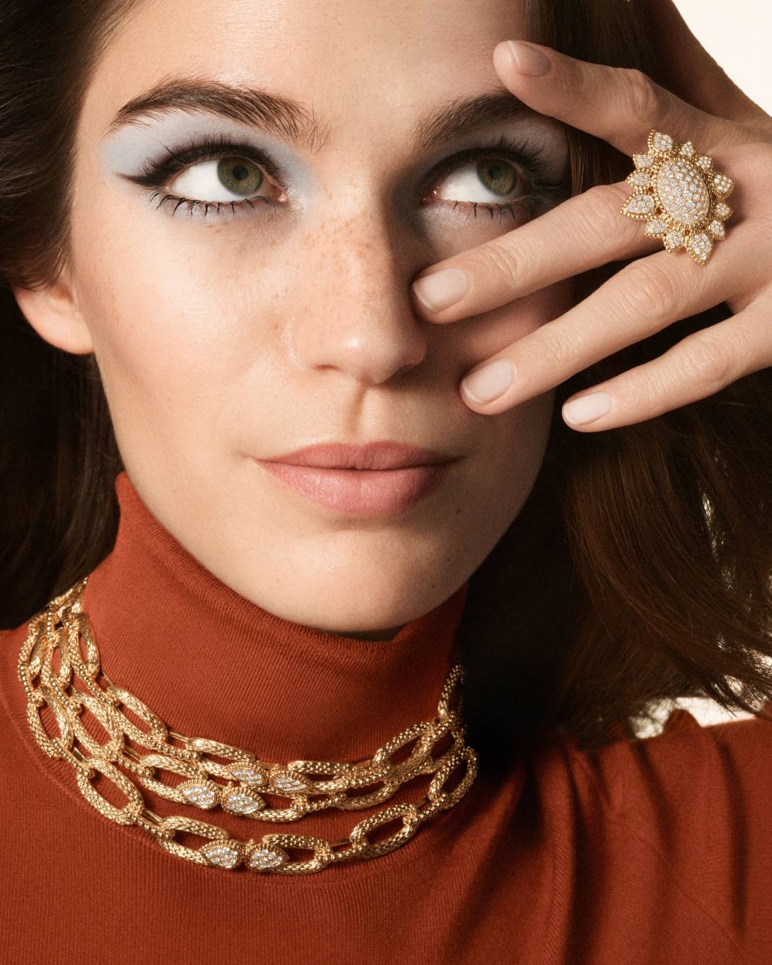 Boucheron... تعيد ابتكار التراث بروح عصرية