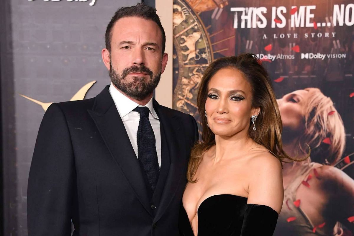 بن أفليك يتحدث للمرّة الأولى عن طلاقه من جينيفر لوبيز