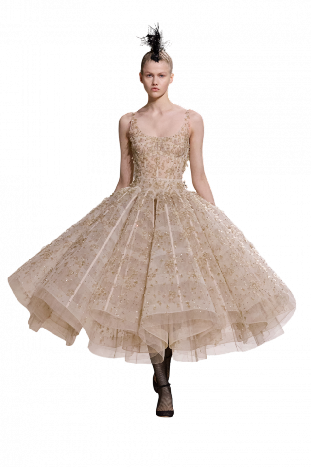 Dior Haute Couture SS2025
