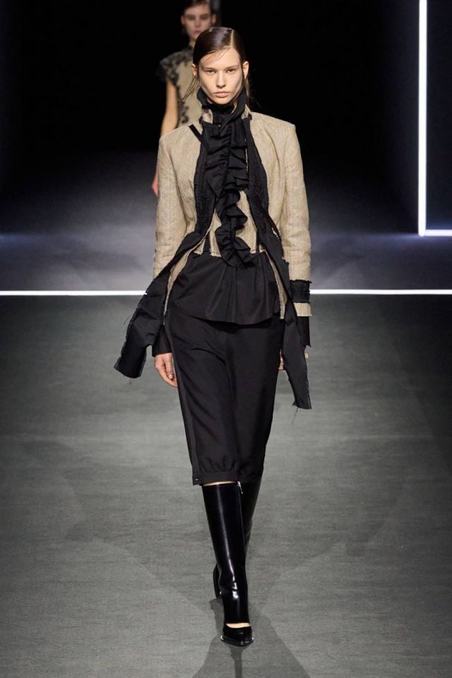 ديور خريف وشتاء 2025 - 2026 Dior