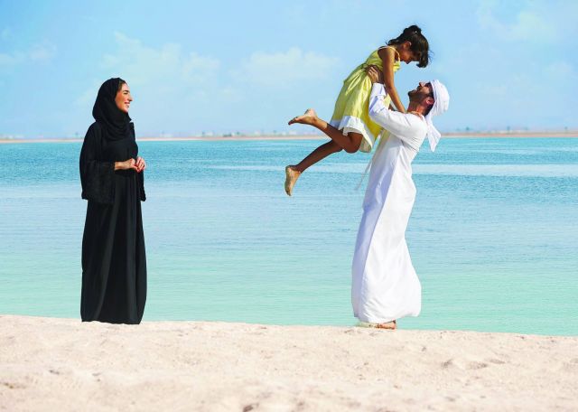 DoubleTree by Hilton Resort and Spa Marjan Island