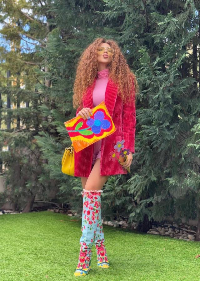 ميريام فارس 