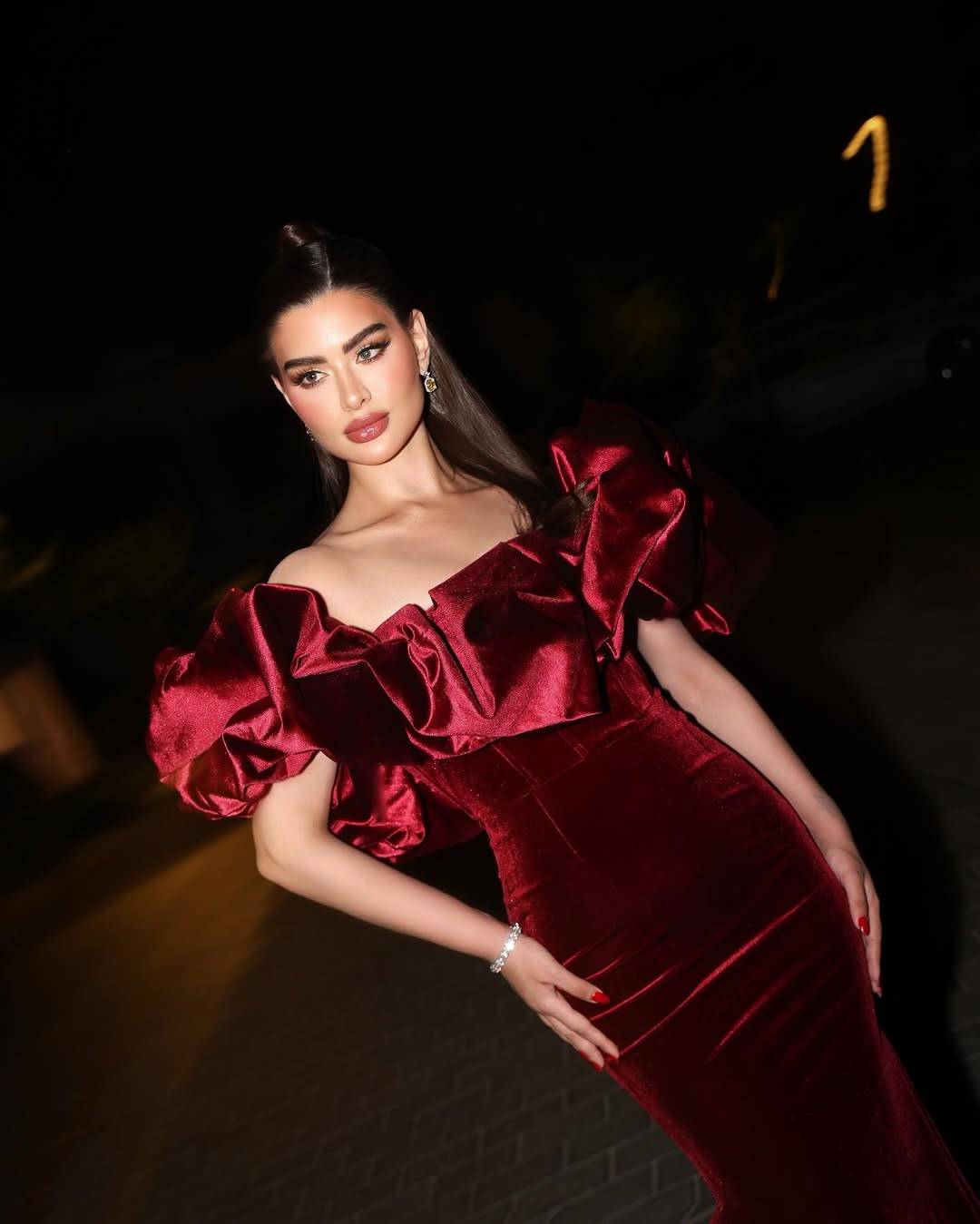 أول تعليق من روان بن حسين على قرار سجنها