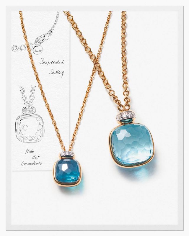 NUDO COLLECTION by Pomellato 