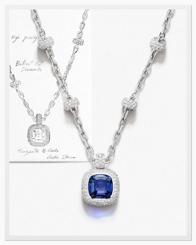 NUDO HIGH JEWELRY COLLECTION by Pomellato 