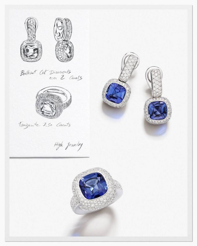 NUDO HIGH JEWELRY COLLECTION by Pomellato 