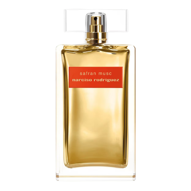 عطر Safran Musc Eau de Parfum Intense من Narciso Rodriguez 
