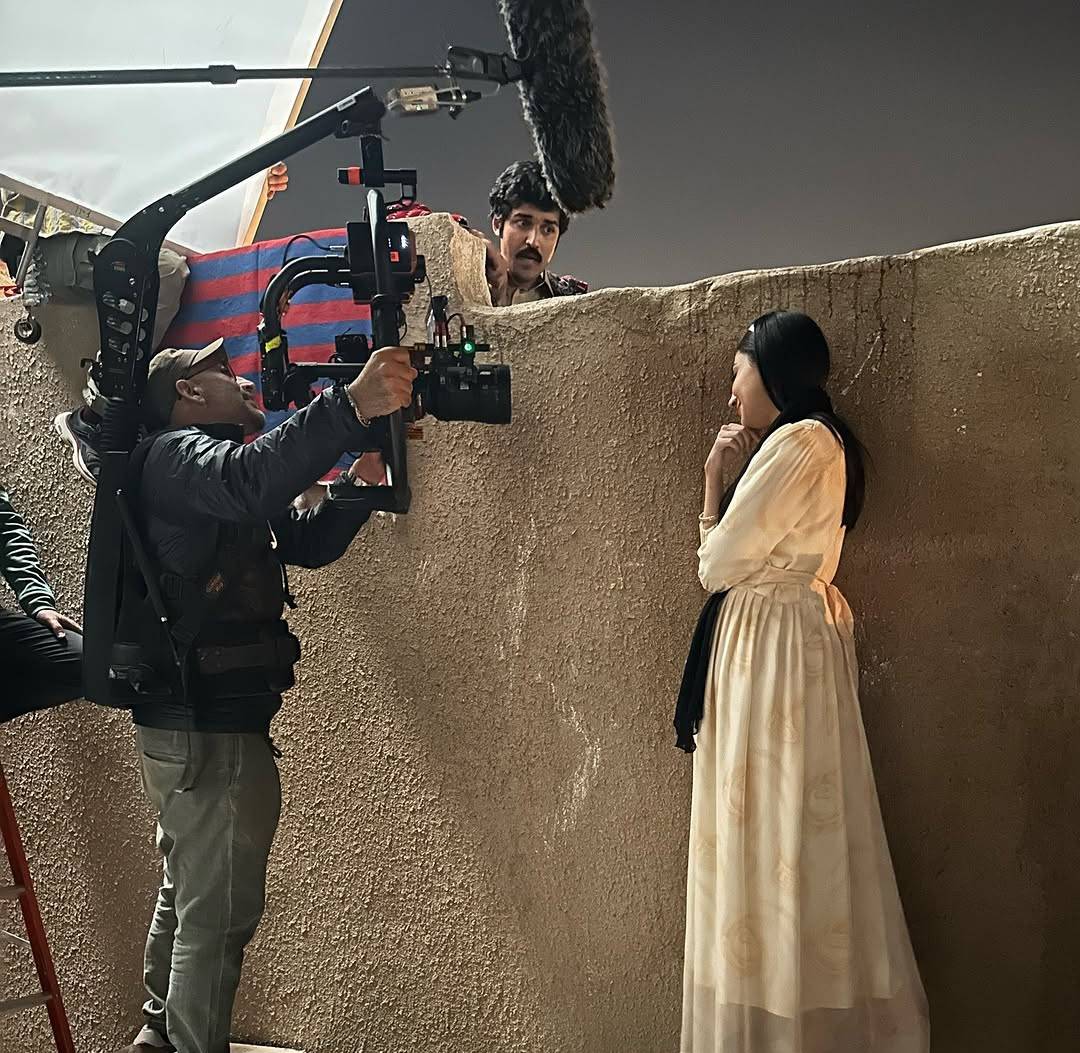 كاتبة هذا المسلسل تلجأ الى القضاء.. إليكم التفاصيل