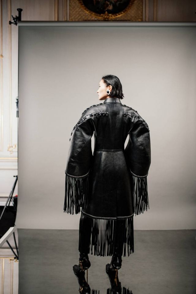 SCHIAPARELLI RTWFW25-26