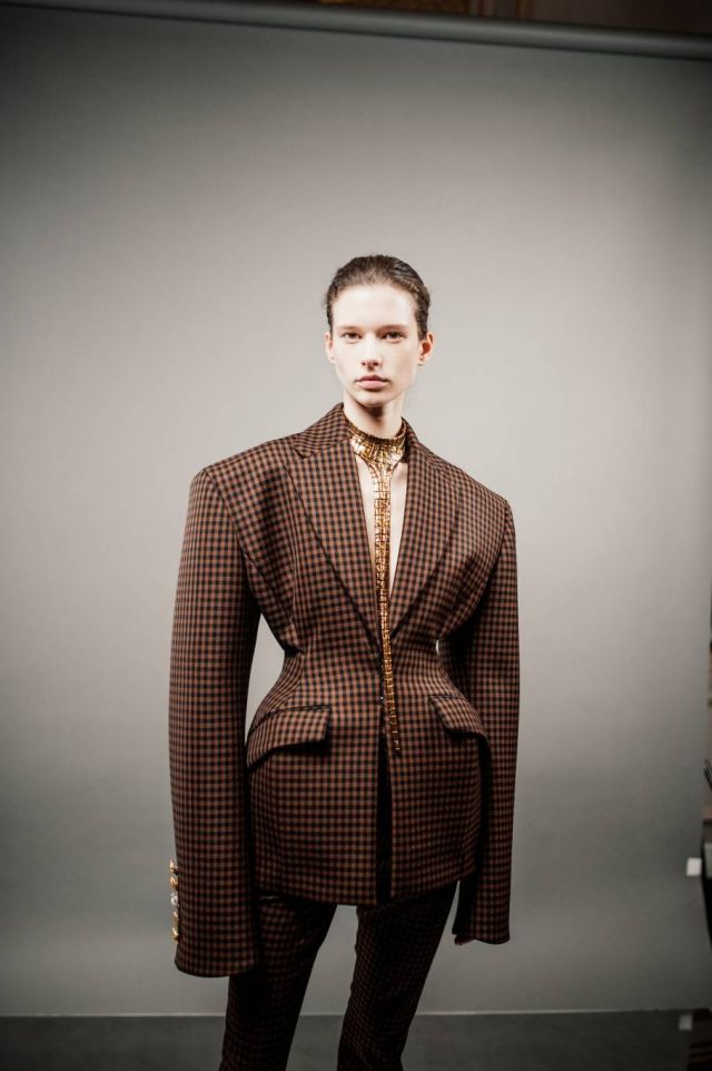 SCHIAPARELLI RTWFW25-26