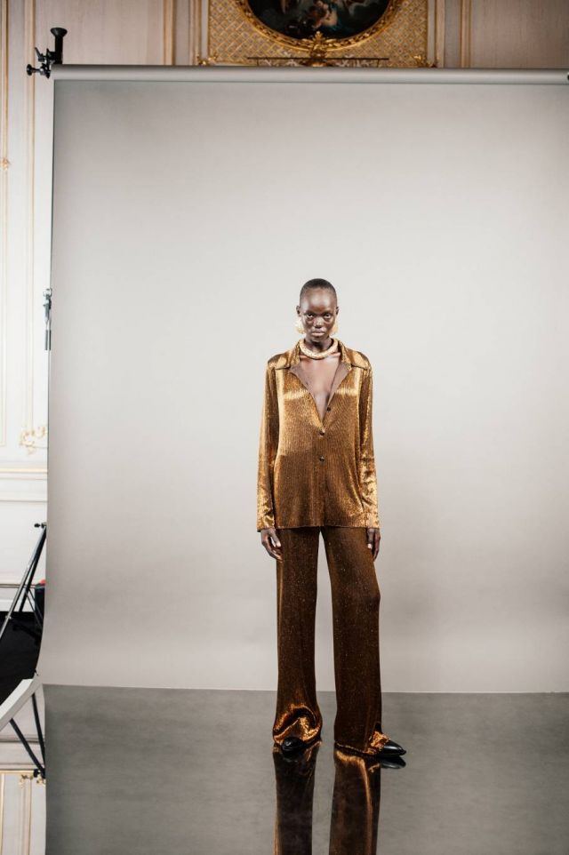 SCHIAPARELLI RTWFW25-26