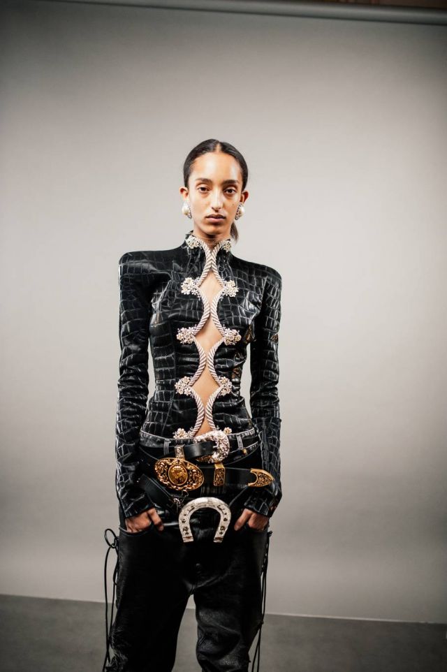 SCHIAPARELLI RTWFW25-26