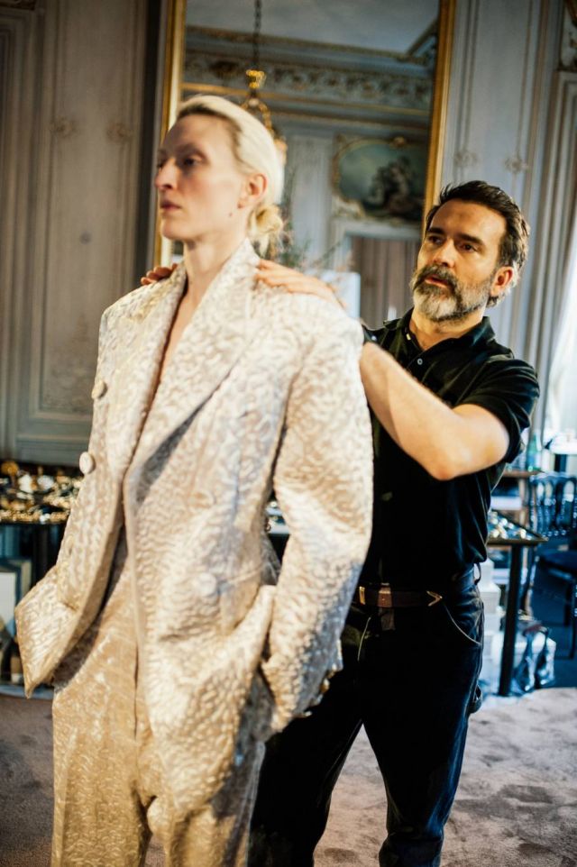 SCHIAPARELLI RTWFW25-26