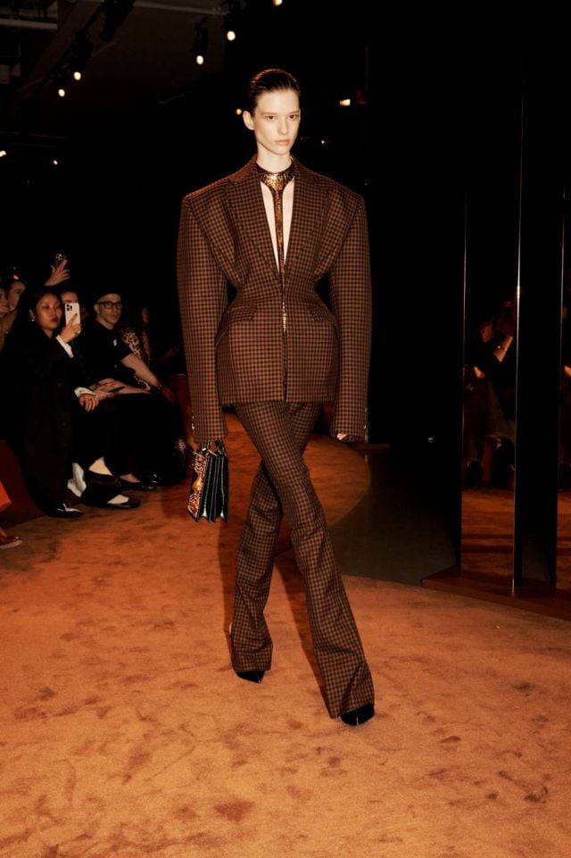 سكياباريللي خريف وشتاء 2025 - 2026 Schiaparelli