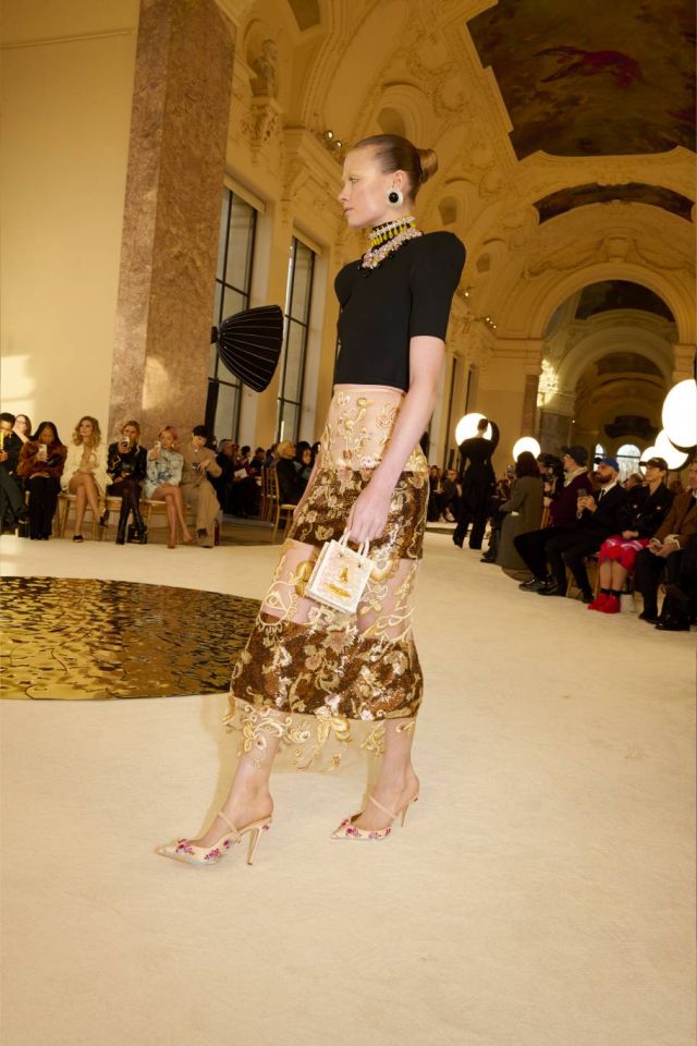 Schiaparelli Haute Couture SS2025
