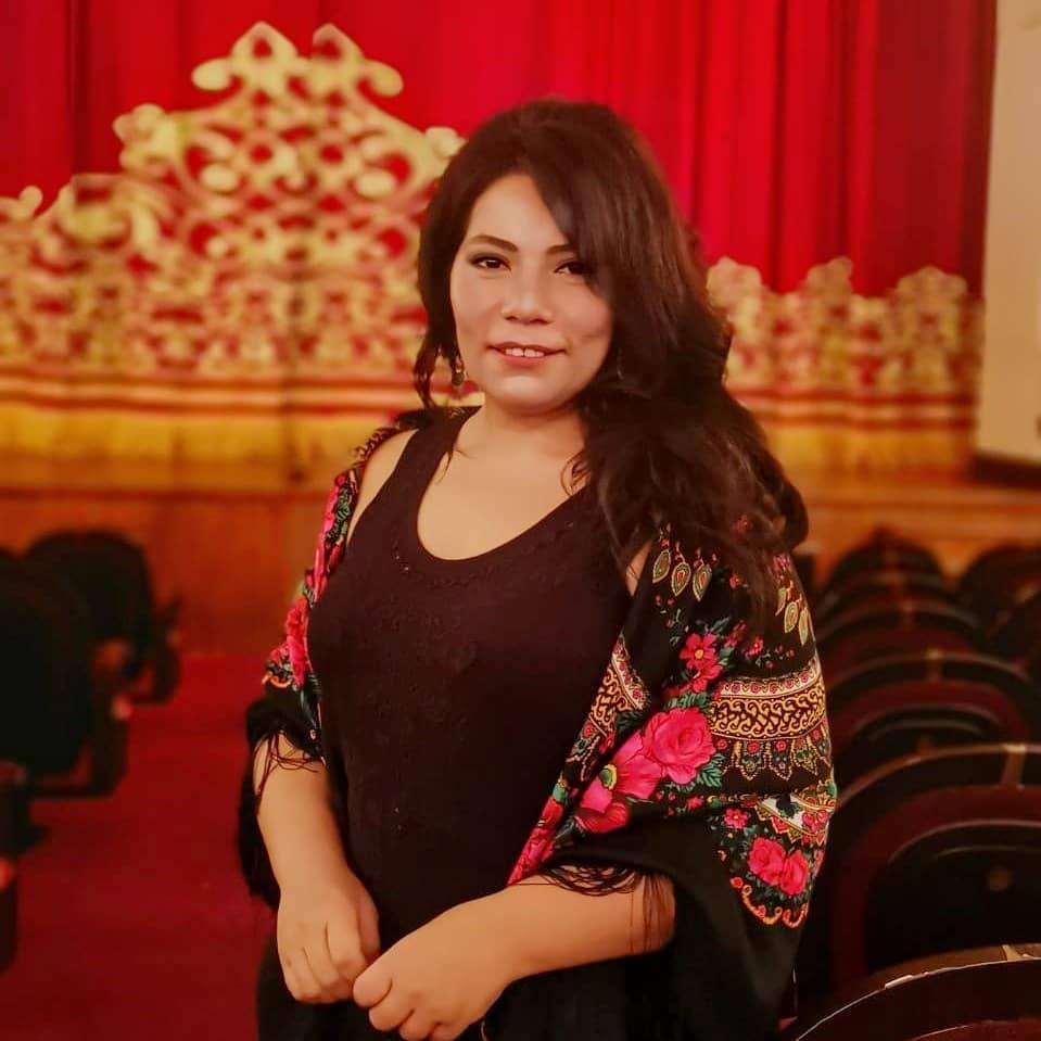 ايمان السيد تعتذر بسبب دورها في 