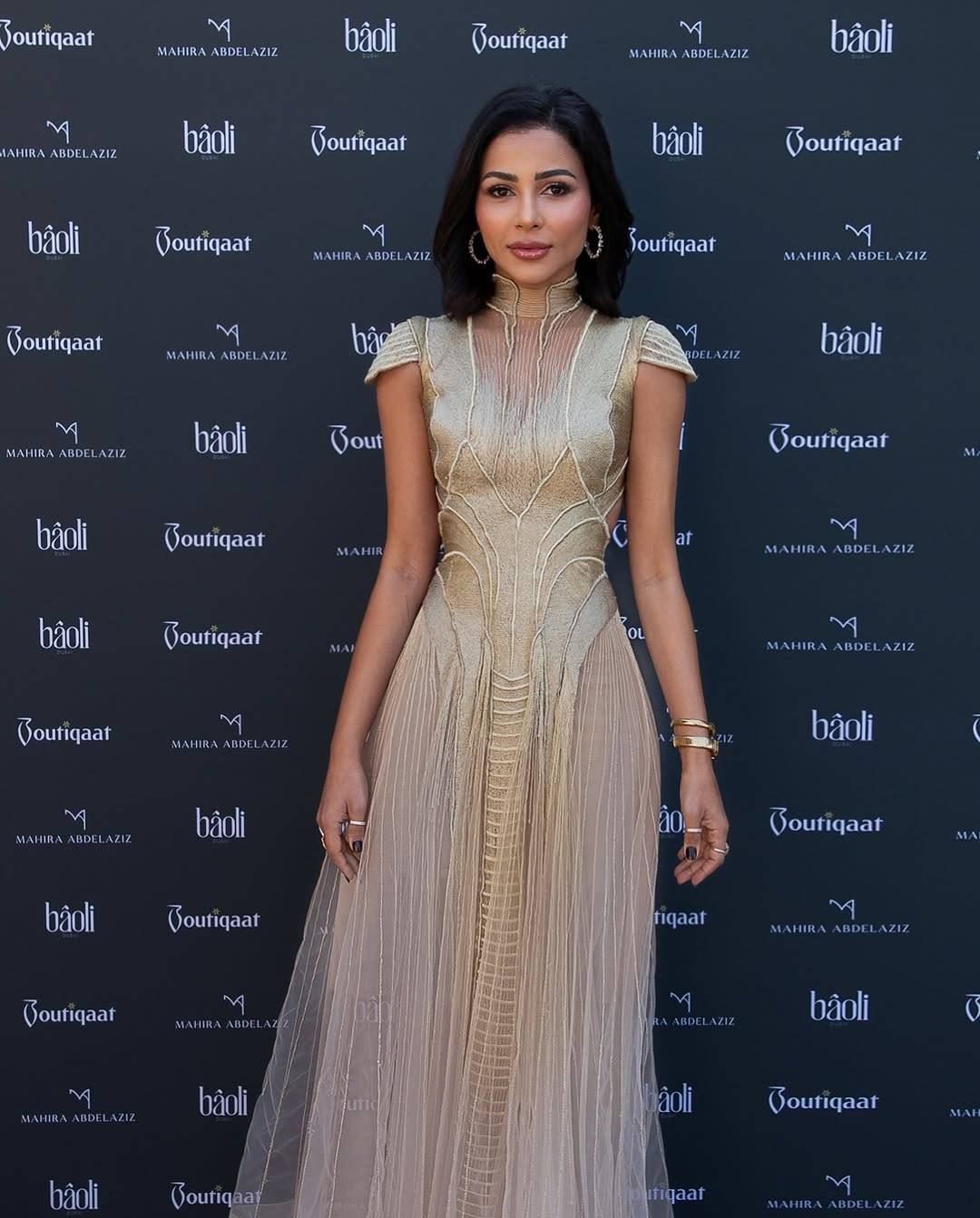 مهيرة عبد العزيز تحقق طلب ابنتها الغريب وتحميها من التنمّر