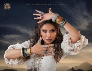 تفاعل كبير مع مشهد "الزلغوطة" لأمل بوشوشة (فيديو)
