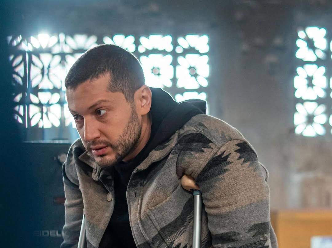 أنس طيارة يتحدث عن كواليس تصوير 