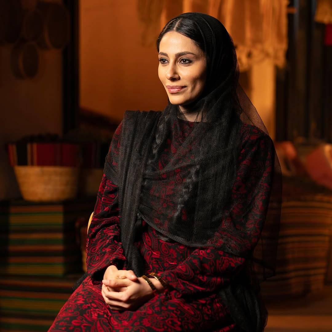 إلهام علي تكشف تفاصيل شخصيتها في 