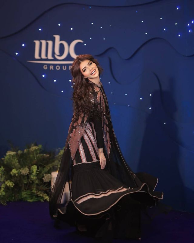 قفطان منقش بأسلوب الباتشوورك Patchwork

