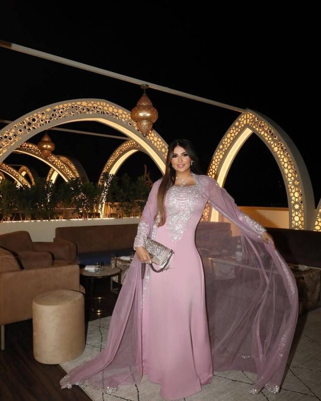 شذى حسون بالقفاطين الباستيلية