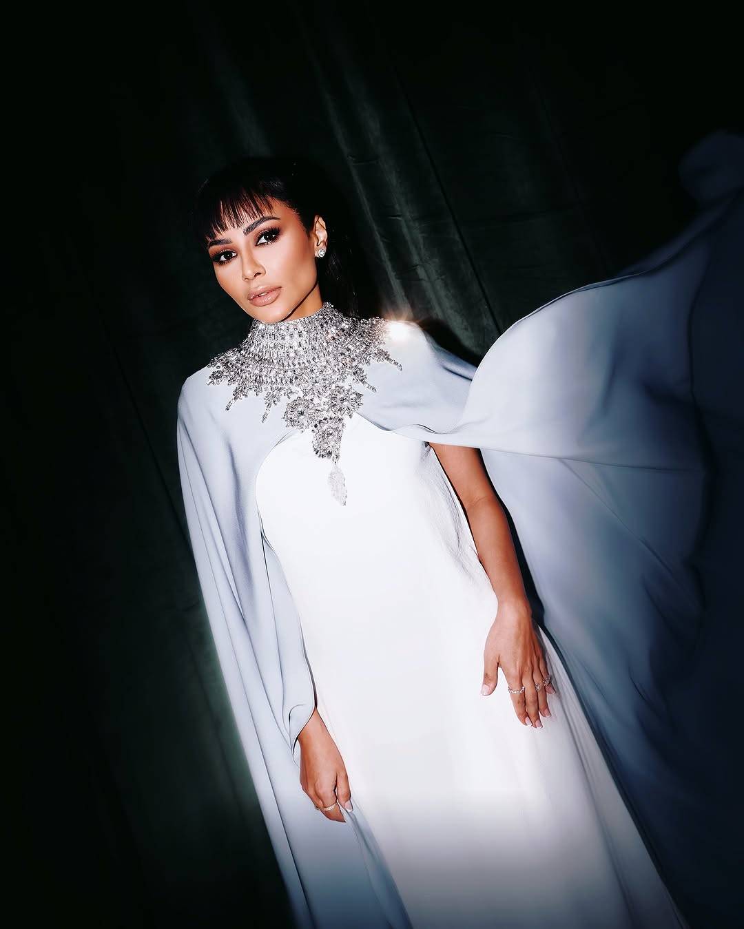 مهيرة عبد العزيز ونهى نبيل.. أناقة شرقية ساحرة في رمضان