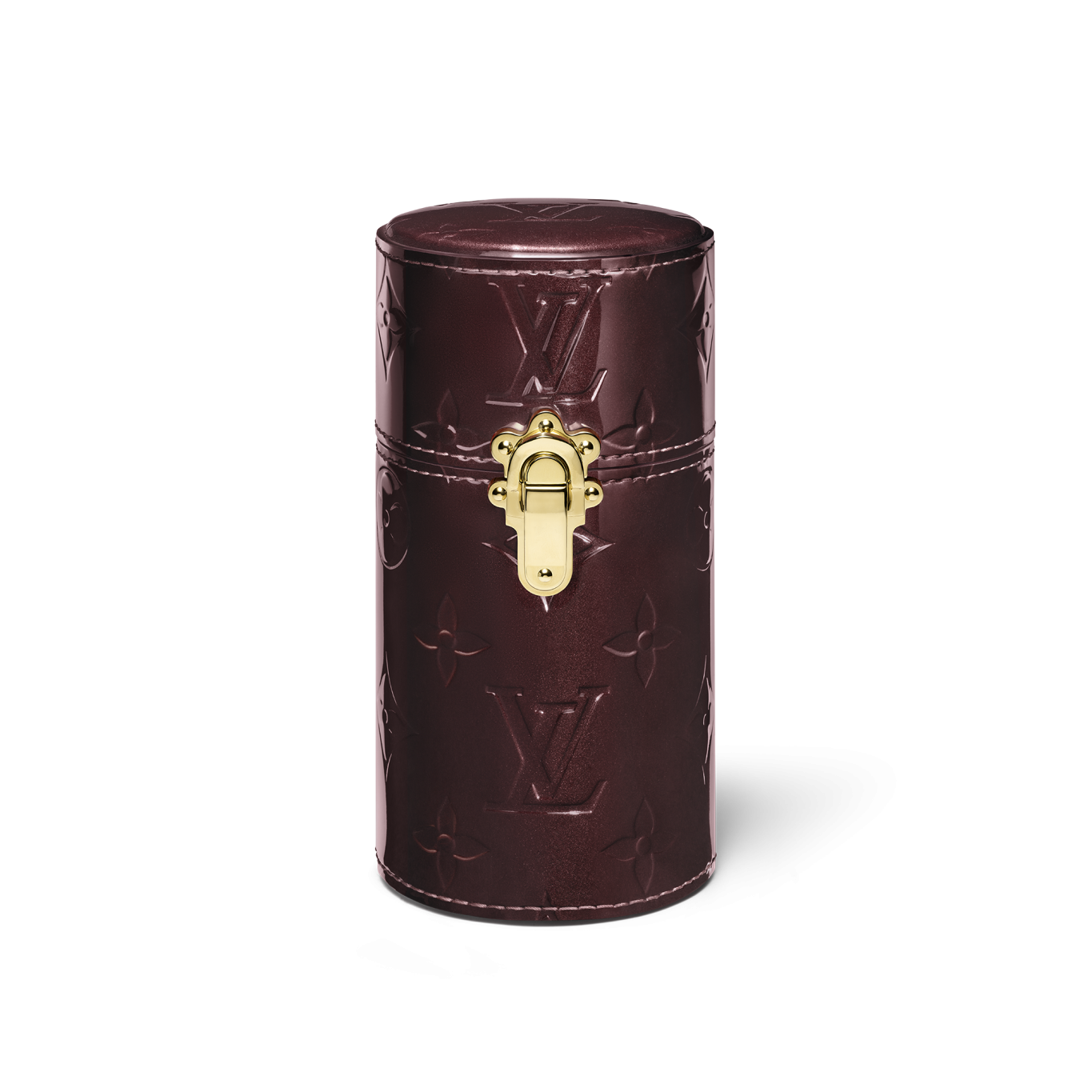TRAVEL CASE GLOSSY MONOGRAM 100ML TRAVEL CASE GLOSSY MONOGRAM 100ML