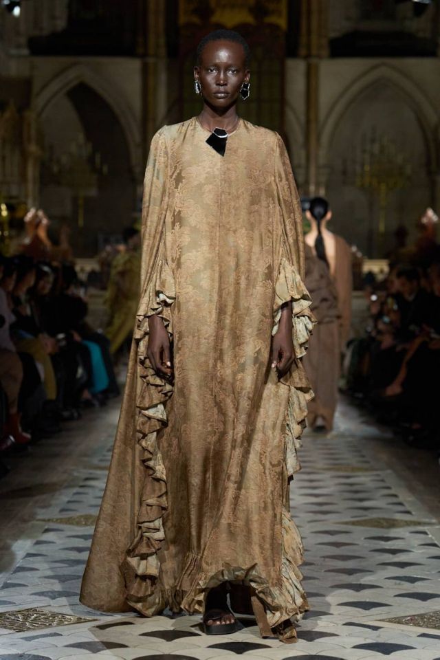 أوما وانغ Uma Wang