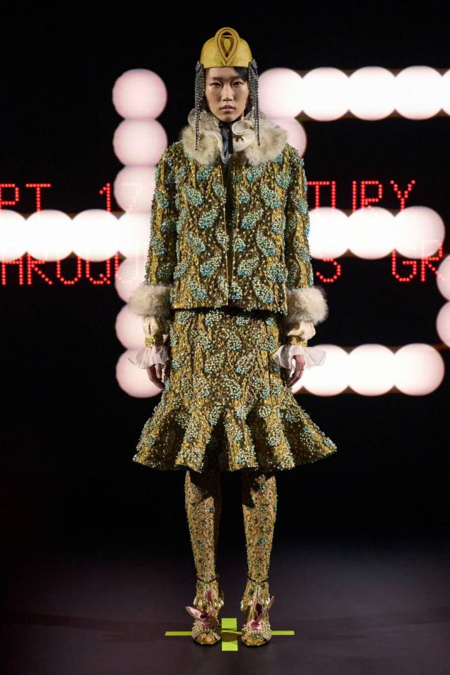 Valentino Haute Couture SS2025
