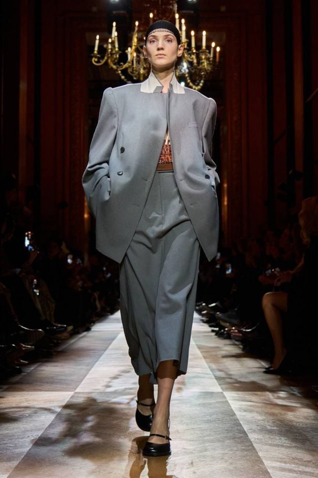درايز فان نوتن خريف وشتاء 2025 - 2026 Dries Van Noten