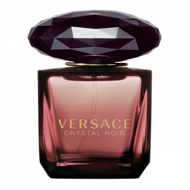 عطر Crystal Noir Eau de Parfum من Versace