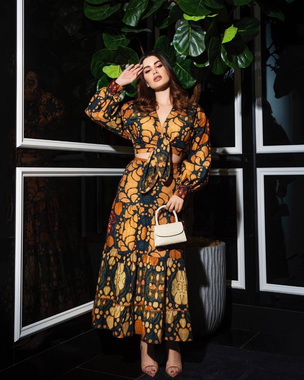 روان بن حسين تبكي برسالة مسرّبة لابنتها من داخل السجن