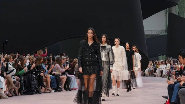  شانيل خريف وشتاء 2025 - 2026 Chanel 