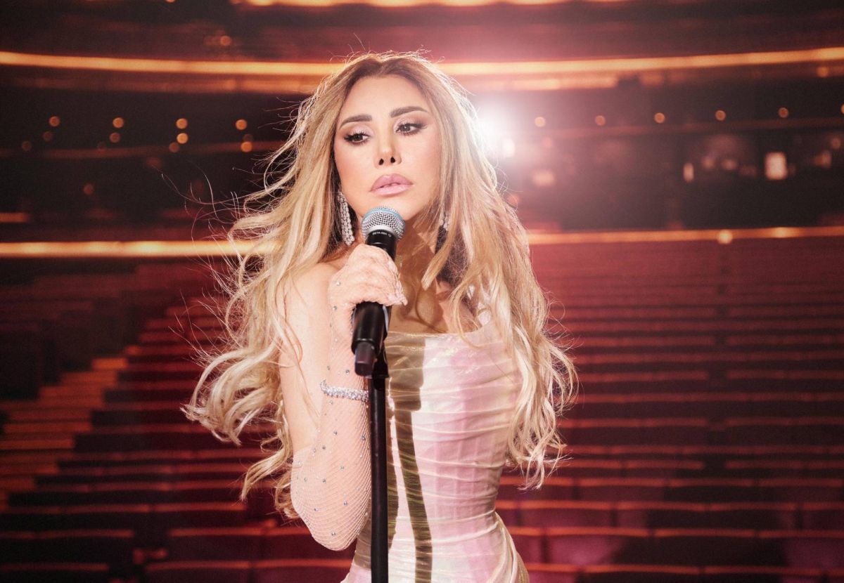 نجوى كرم تردّ الجميل لفتاة أنقذتها على المسرح (فيديو)