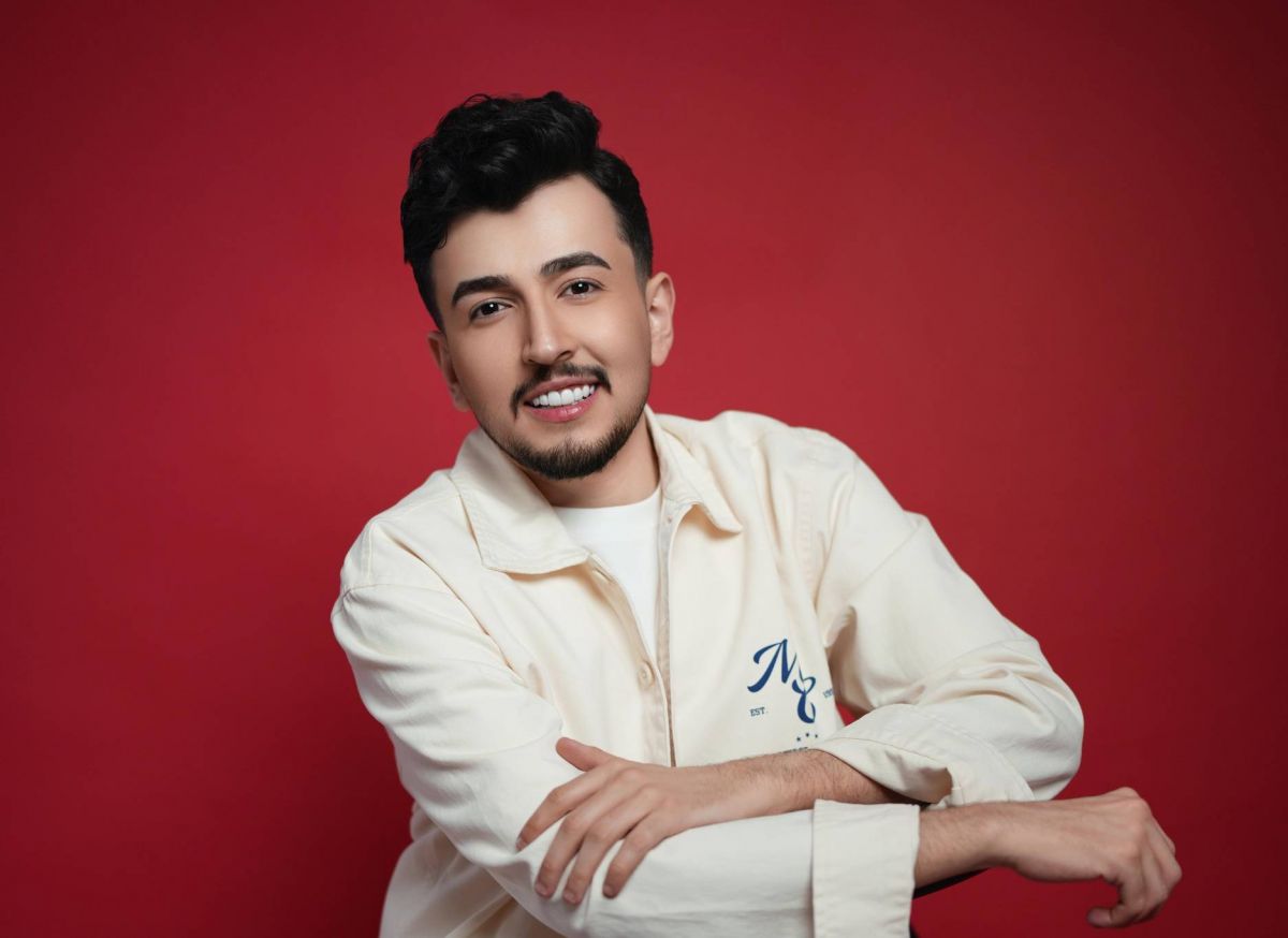 حازم الصدير يفاجئ الجمهور بأغنية 