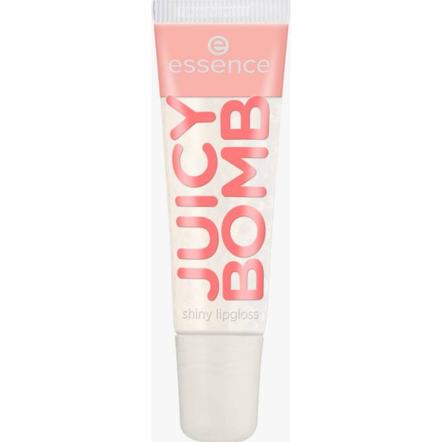 essence JUICY BOMB shiny lipgloss 101