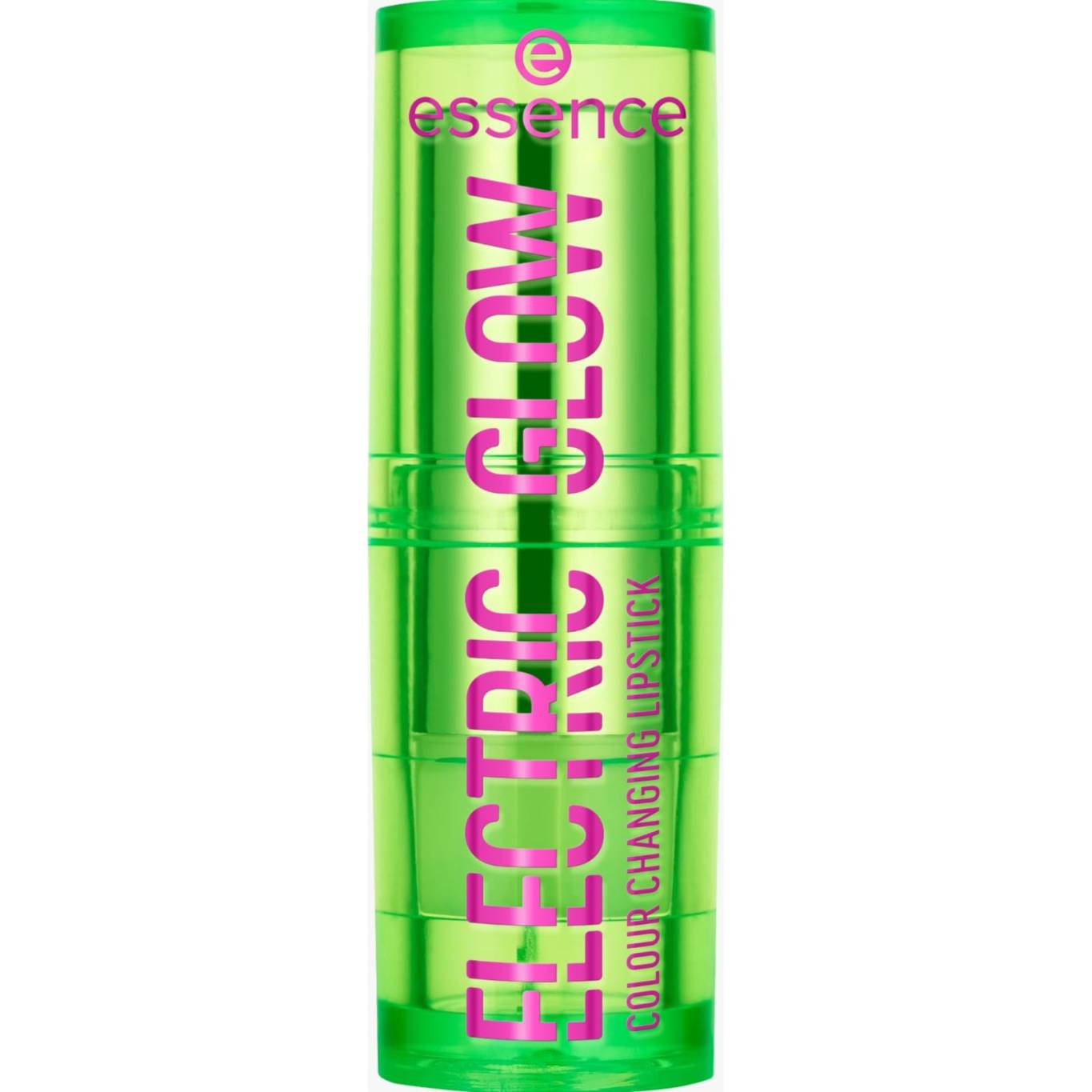 essence ELECTRIC GLOW colour changing lipstick essence ELECTRIC GLOW colour changing lipstick