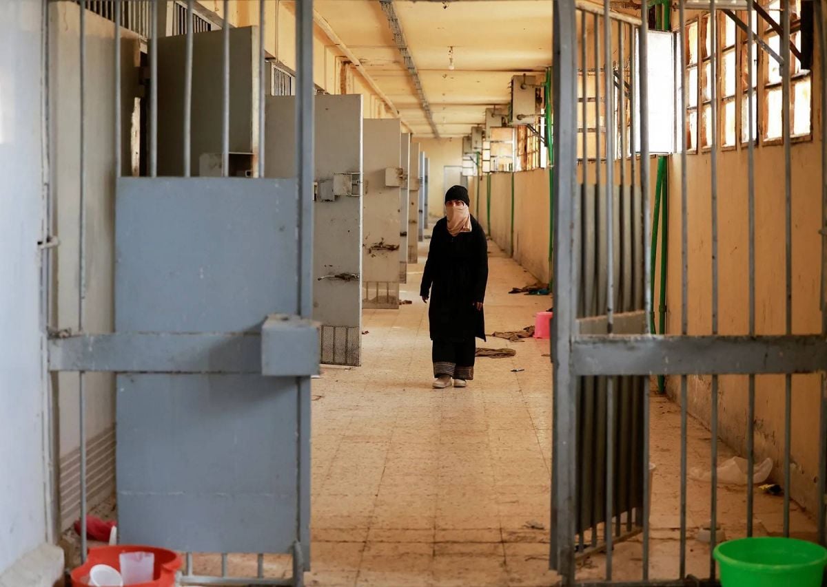 ممثلة سورية تروي مشاهداتها ومعاناتها في سجون الأسد (فيديو)