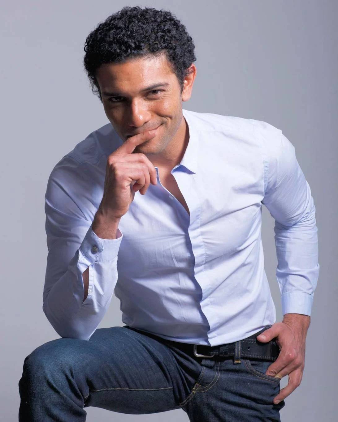 آسر ياسين يكشف أسرار شخصيته في مسلسل 