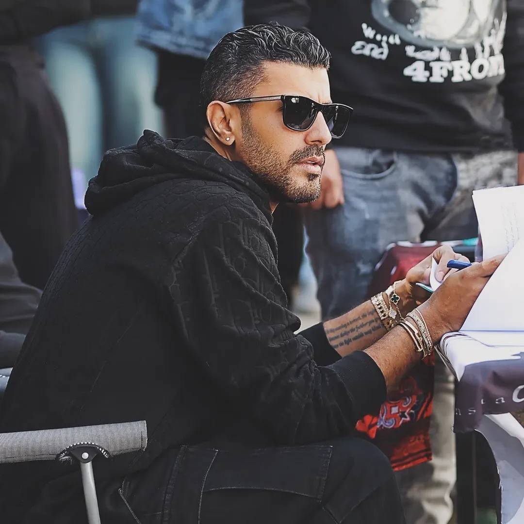 اتّهام محمد سامي بسرقة فكرة 