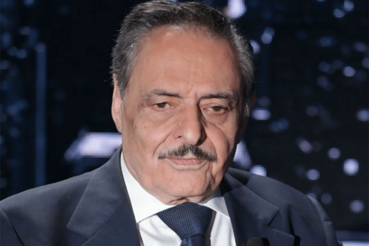 وفاة النجم أنطوان كرباج بعد صراع مع المرض