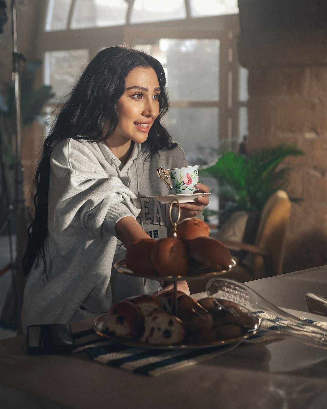 جيسي عبدو تبكي متأثرةً بصفعة هذا النجم (فيديو)