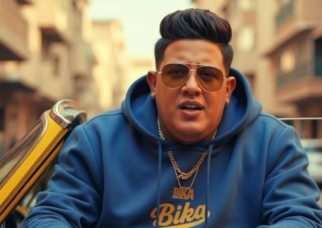 حمو بيكا في أزمة جديدة مع 