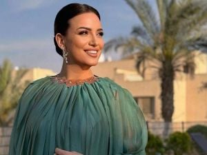 ريهام عبد الغفور تفاجئ الجميع بلوك جديد يغيّر شكلها