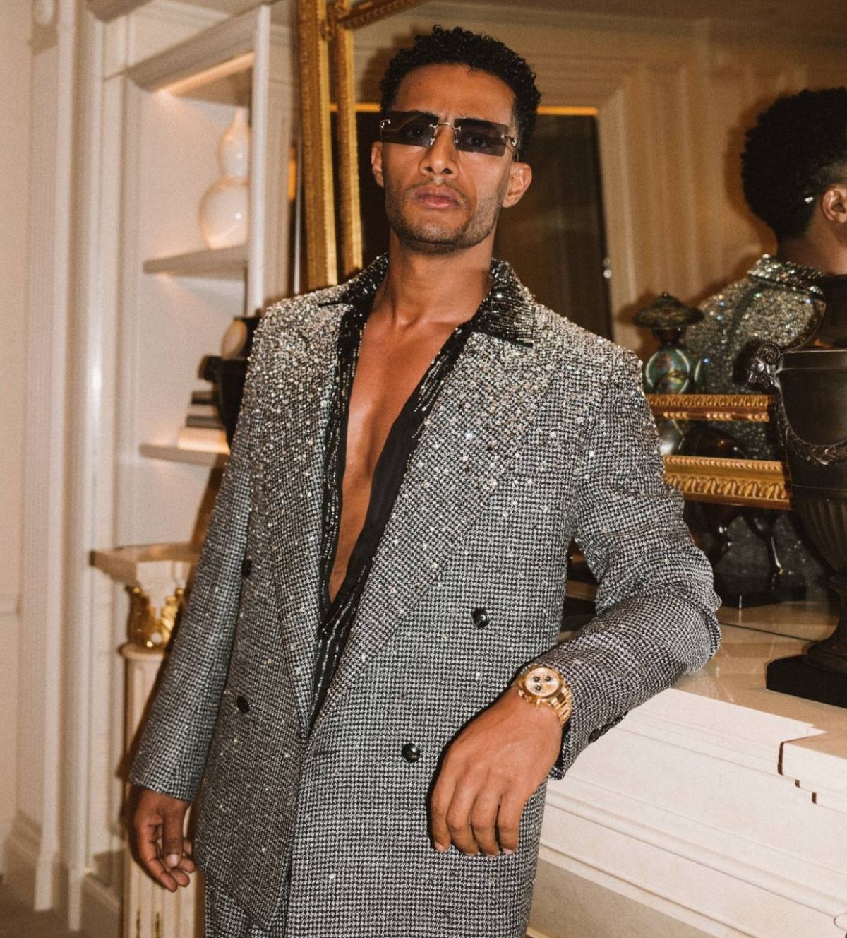 محمد رمضان يثير الجدل مجدّداً حول سخريته من ياسمين صبري (فيديو)