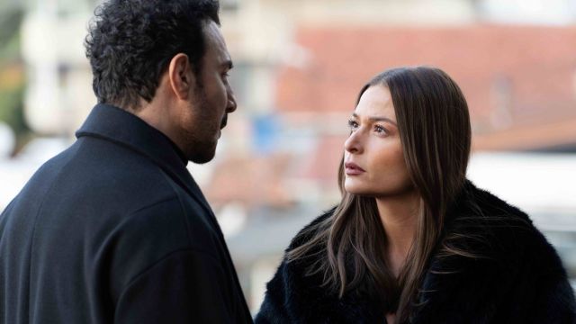 باسل خياط وباميلا الكيك